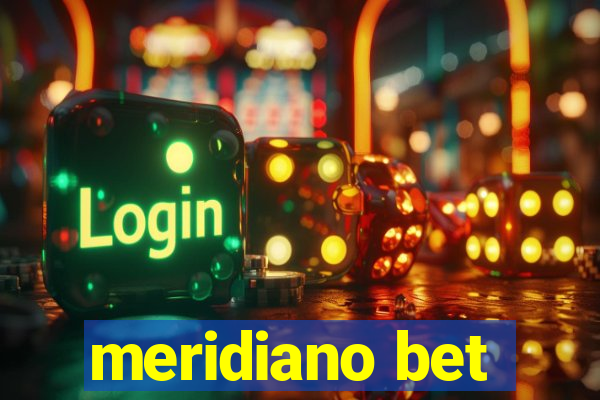 meridiano bet